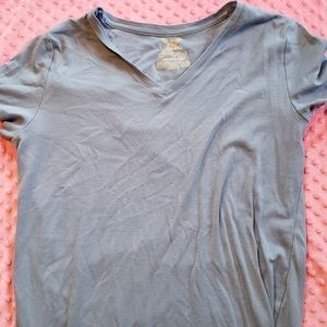 B2G1 FREE!! Luxury Soft V-Neck Tee